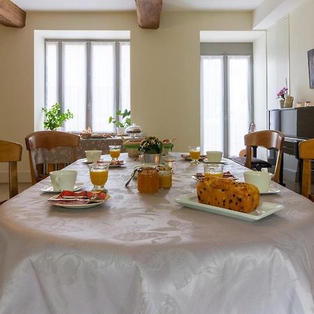 Chez Sophie Et Benoit Bed & Breakfast La Bussiere-sur-Ouche ภายนอก รูปภาพ