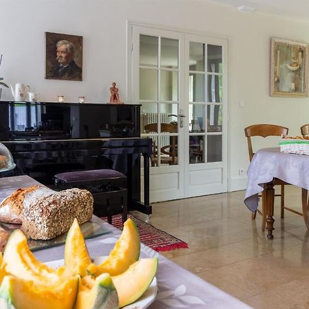 Chez Sophie Et Benoit Bed & Breakfast La Bussiere-sur-Ouche ภายนอก รูปภาพ