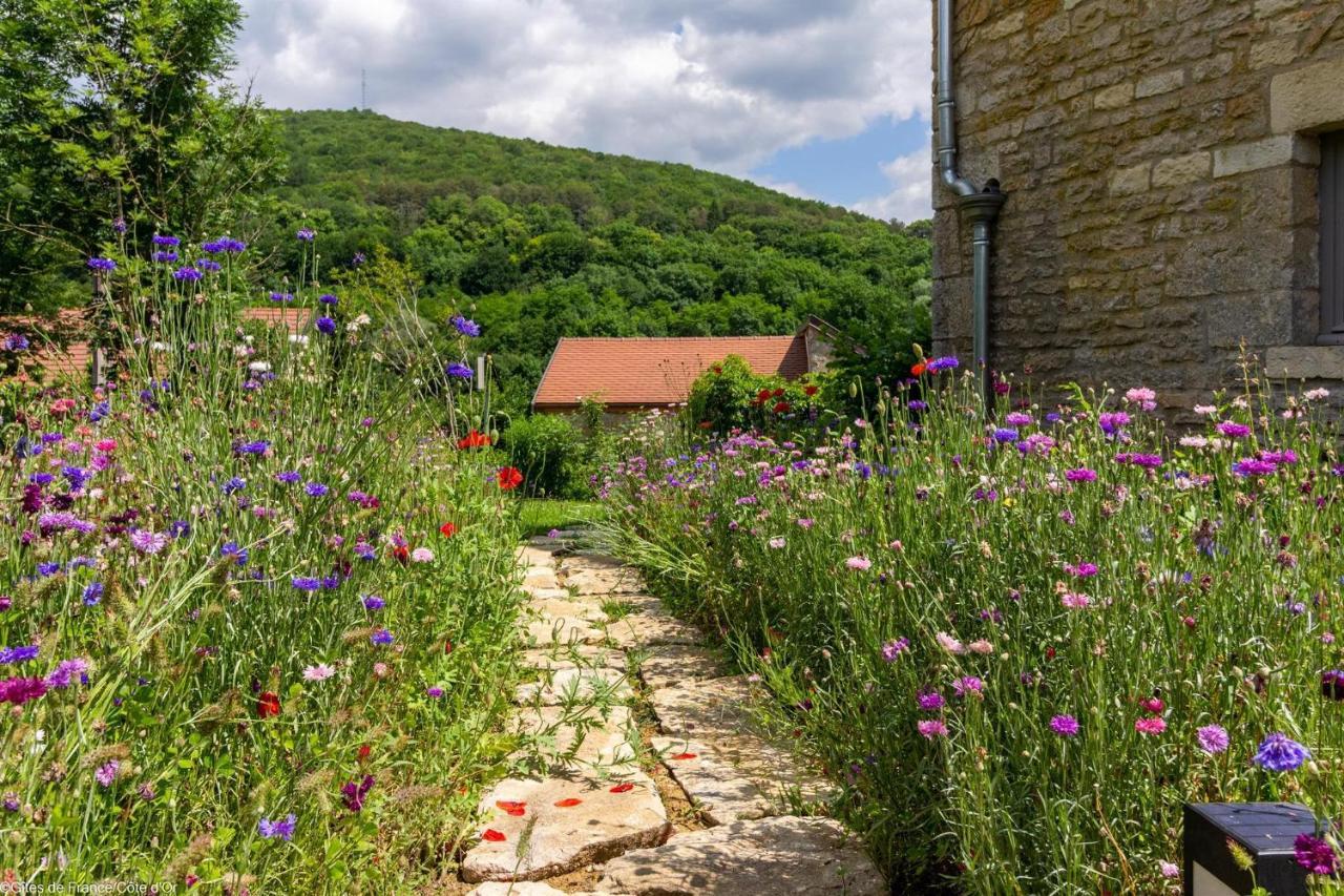 Chez Sophie Et Benoit Bed & Breakfast La Bussiere-sur-Ouche ภายนอก รูปภาพ