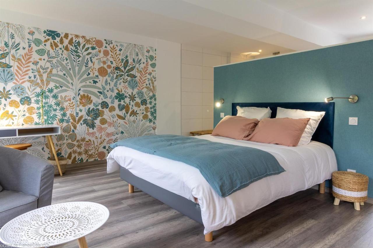 Chez Sophie Et Benoit Bed & Breakfast La Bussiere-sur-Ouche ภายนอก รูปภาพ