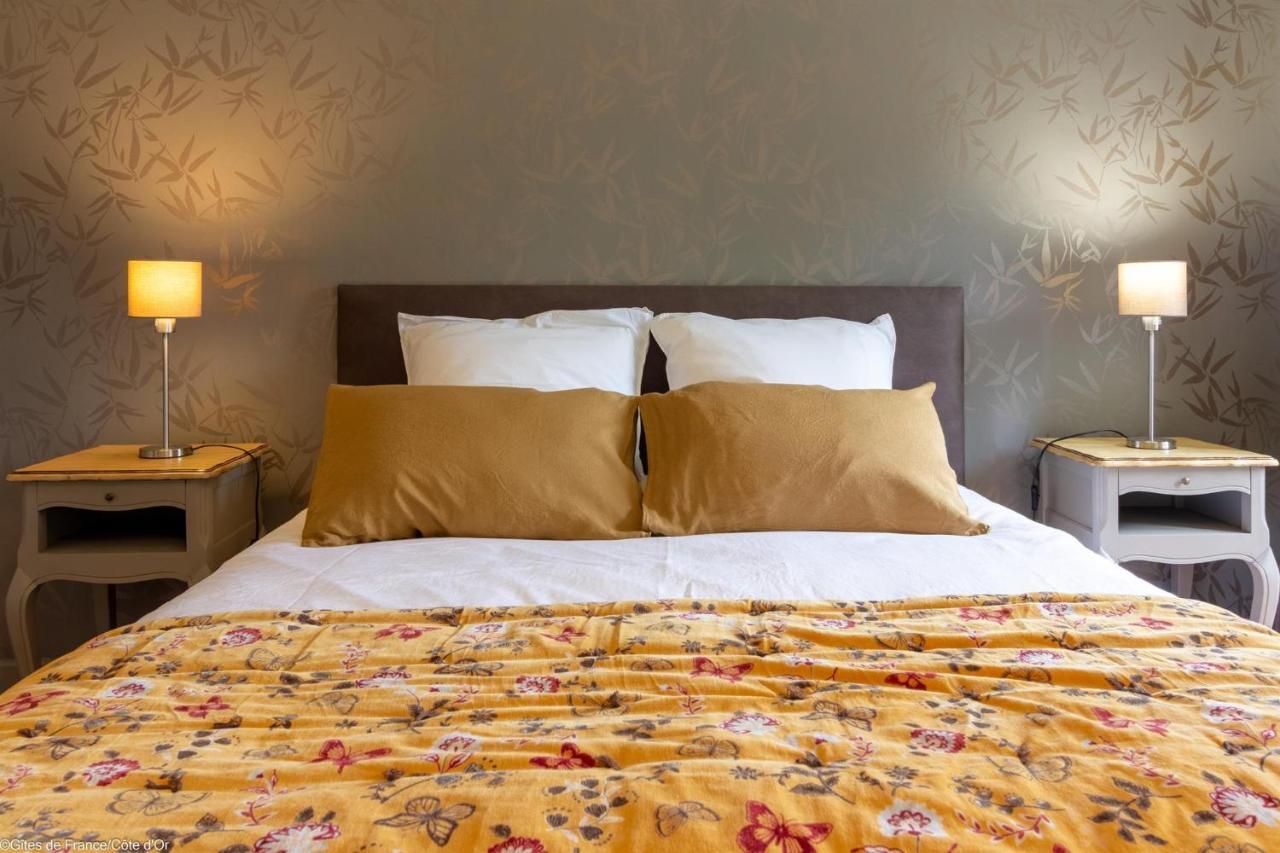 Chez Sophie Et Benoit Bed & Breakfast La Bussiere-sur-Ouche ภายนอก รูปภาพ