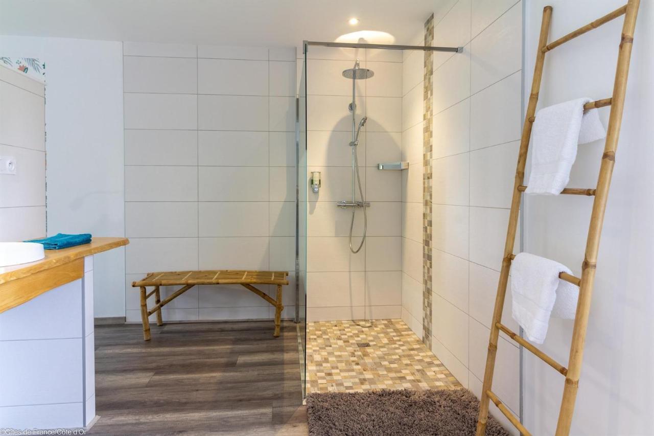 Chez Sophie Et Benoit Bed & Breakfast La Bussiere-sur-Ouche ภายนอก รูปภาพ
