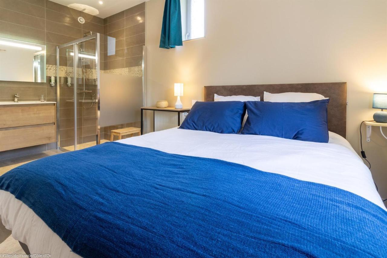 Chez Sophie Et Benoit Bed & Breakfast La Bussiere-sur-Ouche ห้อง รูปภาพ