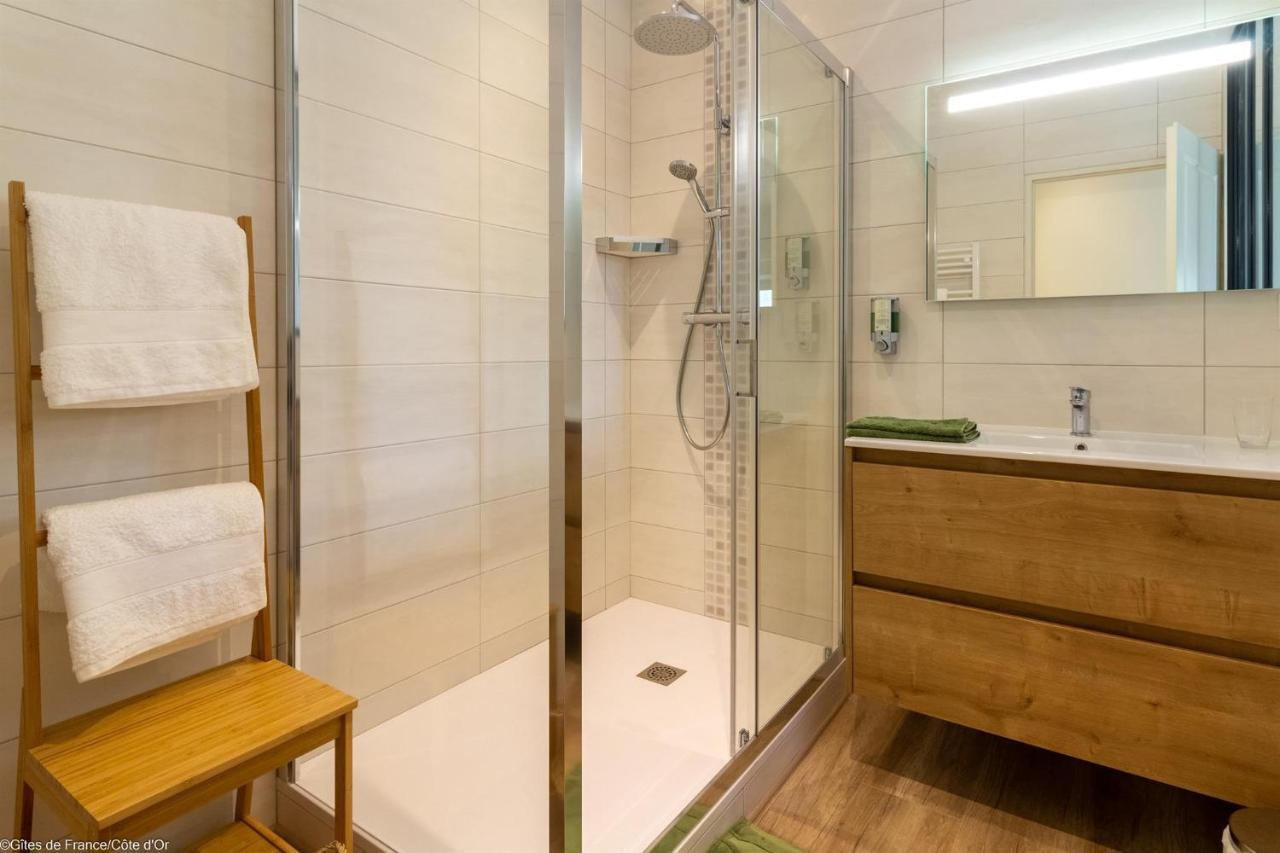 Chez Sophie Et Benoit Bed & Breakfast La Bussiere-sur-Ouche ภายนอก รูปภาพ