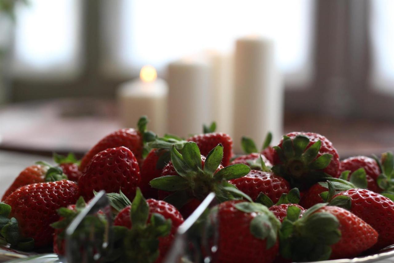 Chez Sophie Et Benoit Bed & Breakfast La Bussiere-sur-Ouche ภายนอก รูปภาพ