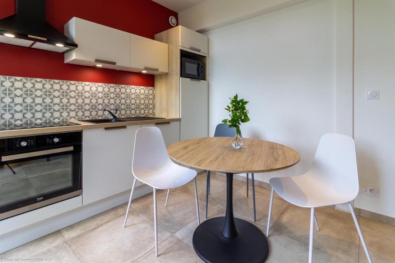 Chez Sophie Et Benoit Bed & Breakfast La Bussiere-sur-Ouche ภายนอก รูปภาพ