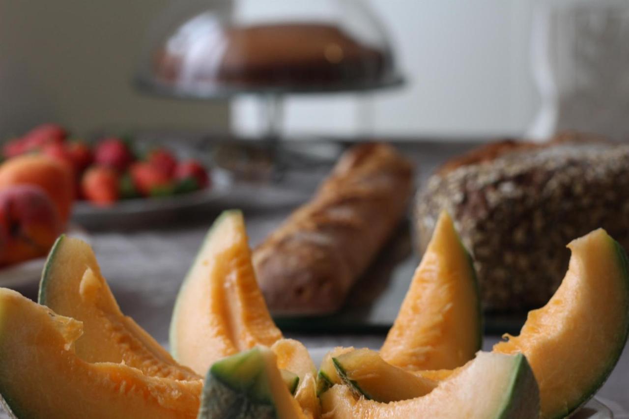 Chez Sophie Et Benoit Bed & Breakfast La Bussiere-sur-Ouche ภายนอก รูปภาพ