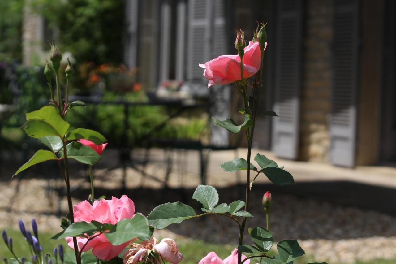 Chez Sophie Et Benoit Bed & Breakfast La Bussiere-sur-Ouche ภายนอก รูปภาพ